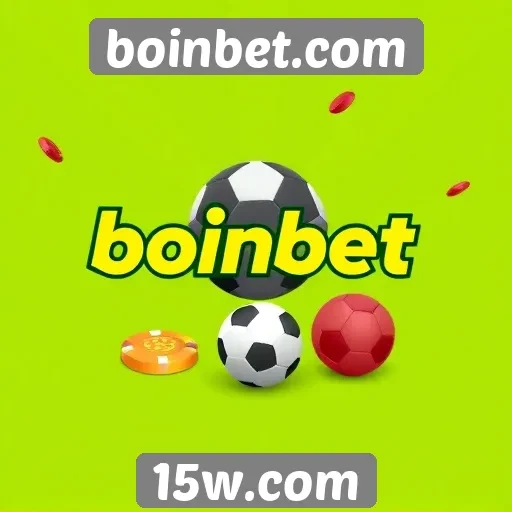 Boinbet.com oferece ampla variedade de jogos online