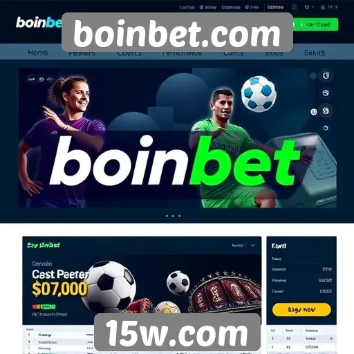 Revisão da plataforma boinbet.com para apostadores iniciantes