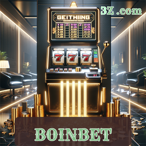 A Experiência Imersiva do Casino no Boinbet