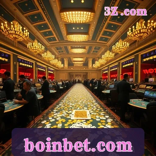 boinbet.com - Pagamento