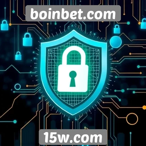 Recursos de segurança oferecidos pela plataforma boinbet.com