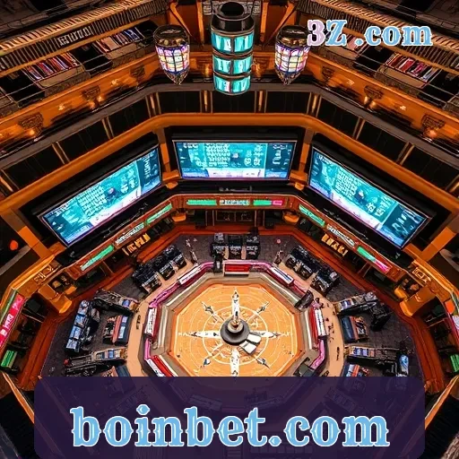 boinbet.com: Caça-Níqueis que Encantam e Premiam Jogadores